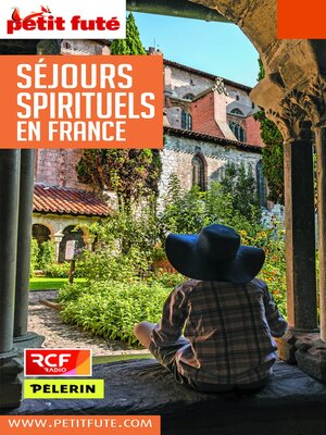 cover image of SÉJOURS SPIRITUELS EN FRANCE 2018/2019 Petit Futé